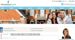 Desktop Screenshot of briarwoodcoops.com
